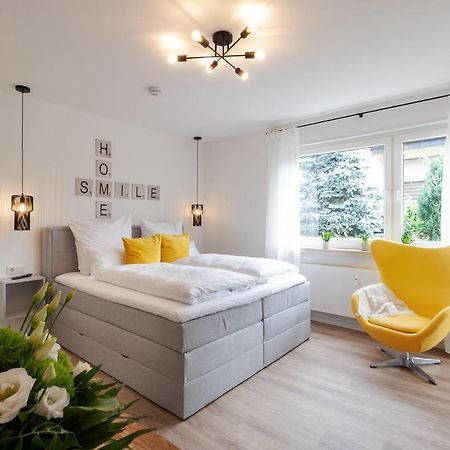 Modernes Apartment *Liobablick Nr. 4* - Fewo In Fulda/Petersberg Petersberg  Buitenkant foto