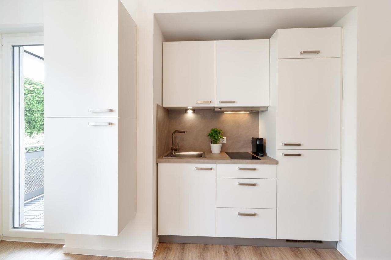 Modernes Apartment *Liobablick Nr. 4* - Fewo In Fulda/Petersberg Petersberg  Buitenkant foto