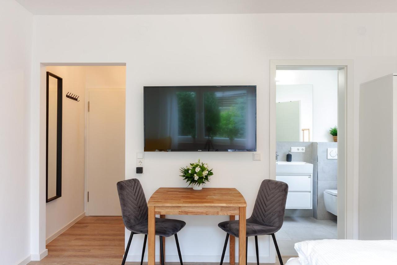 Modernes Apartment *Liobablick Nr. 4* - Fewo In Fulda/Petersberg Petersberg  Buitenkant foto